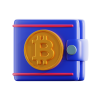 3D Icon Crypto Currency 17